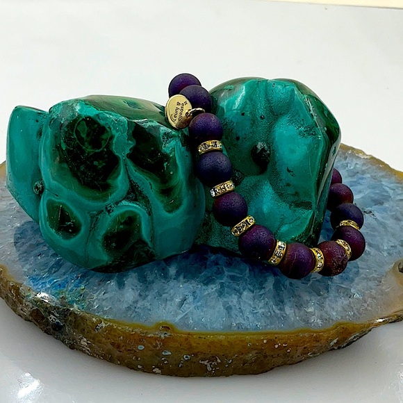 Estrella & Luna 7” Bracelet - Picture 5 of 6